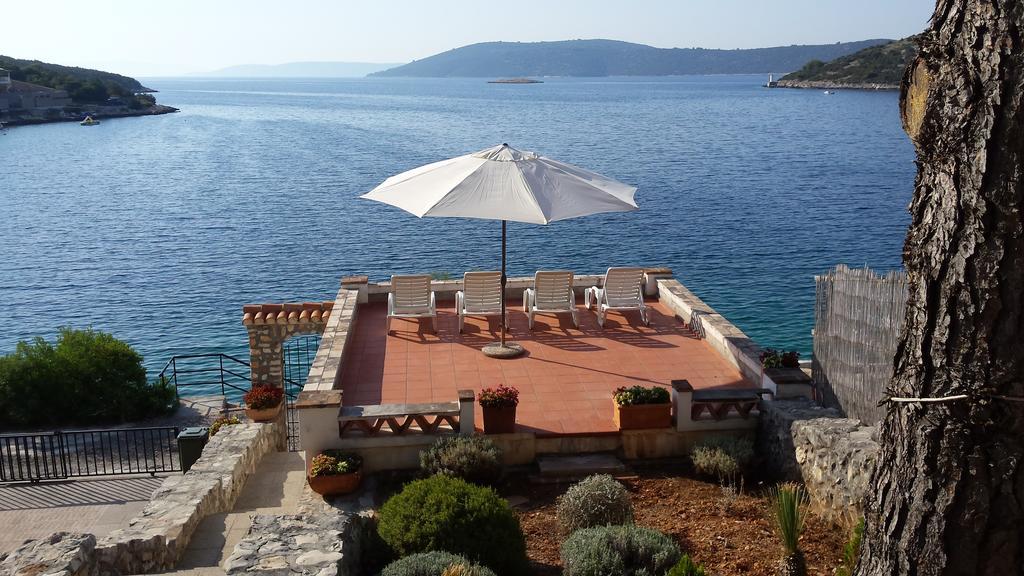 Villa Sol Vinišće 外观 照片
