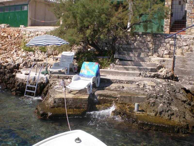 Villa Sol Vinišće 外观 照片