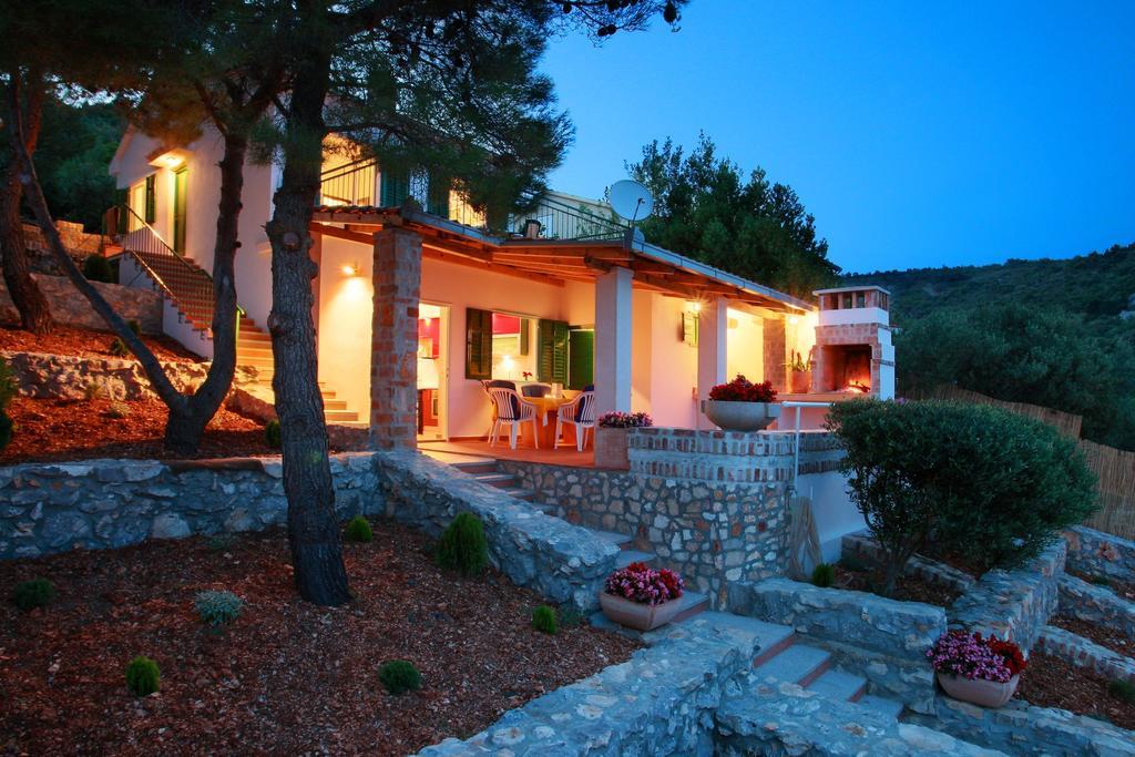 Villa Sol Vinišće 外观 照片